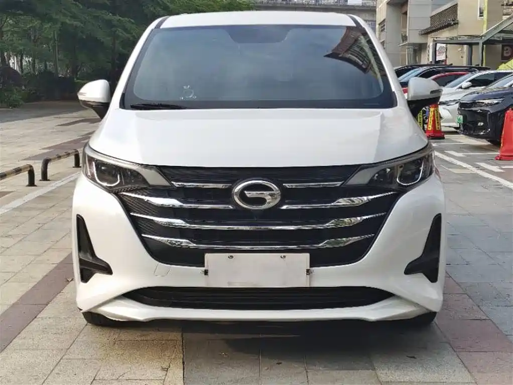 GAC Trumpchi Trumpchi M6 2019 270T Automatic Elite (7-seater) China V фото 2