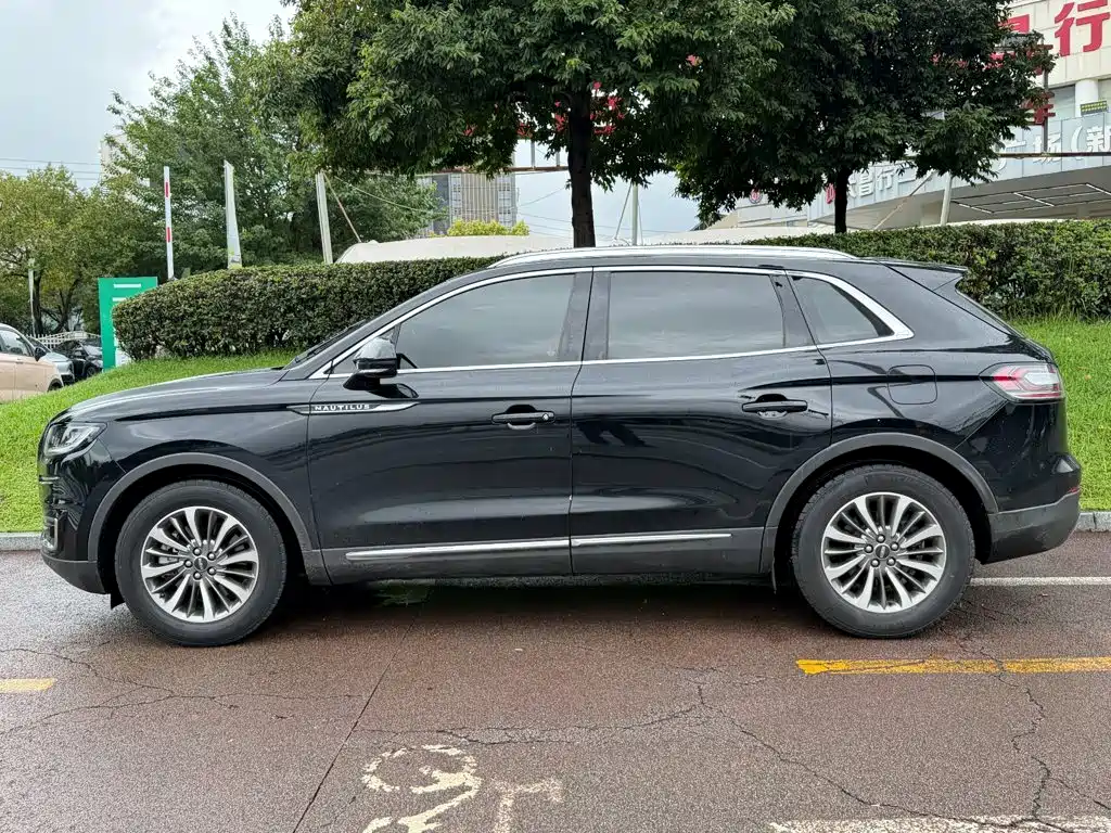Lincoln Nautilus (Import) 2019 2019 2.0T 2WD Zunxiang Edition China V