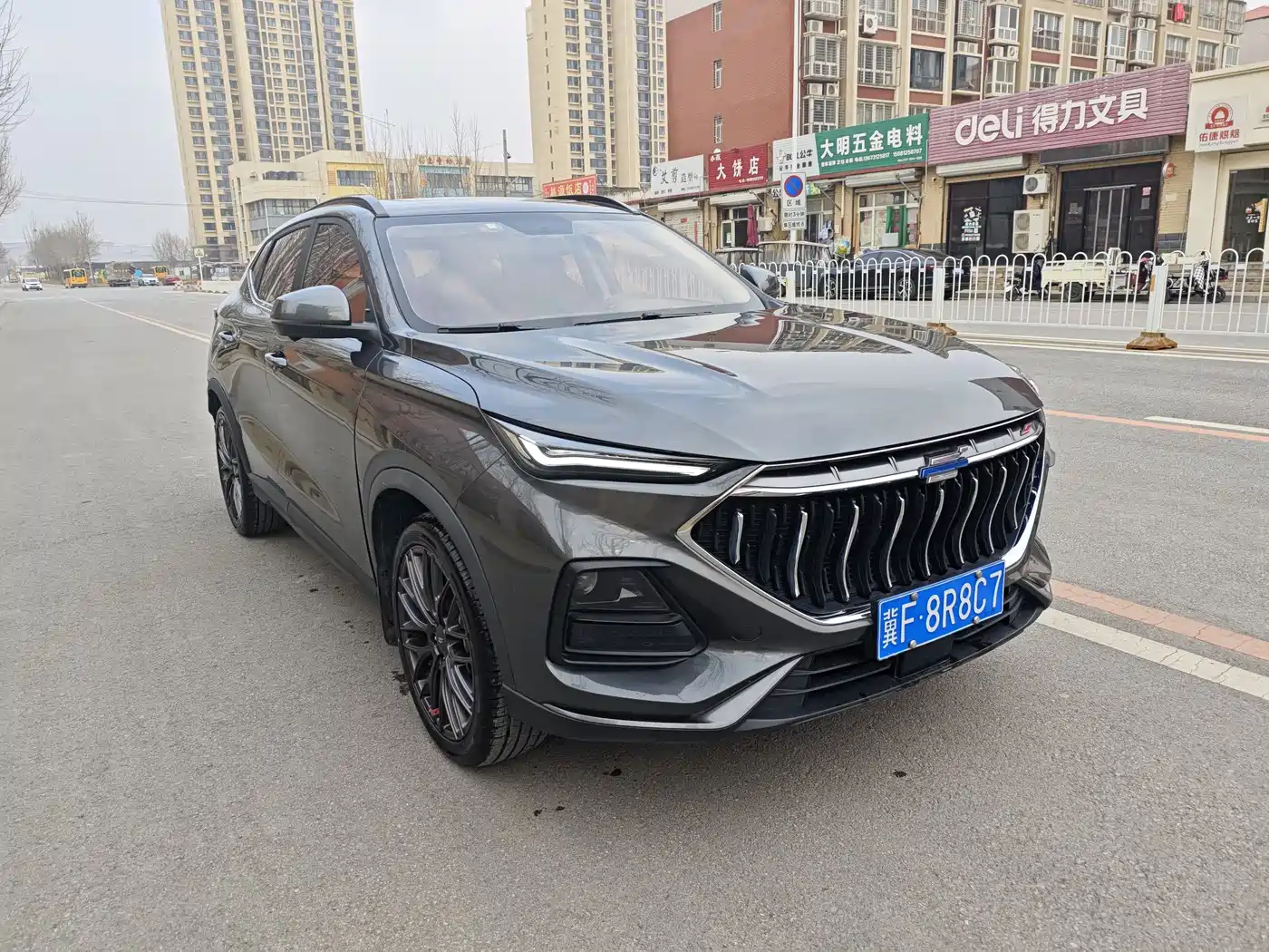 CHANGAN CHANGAN AUCHAN X5