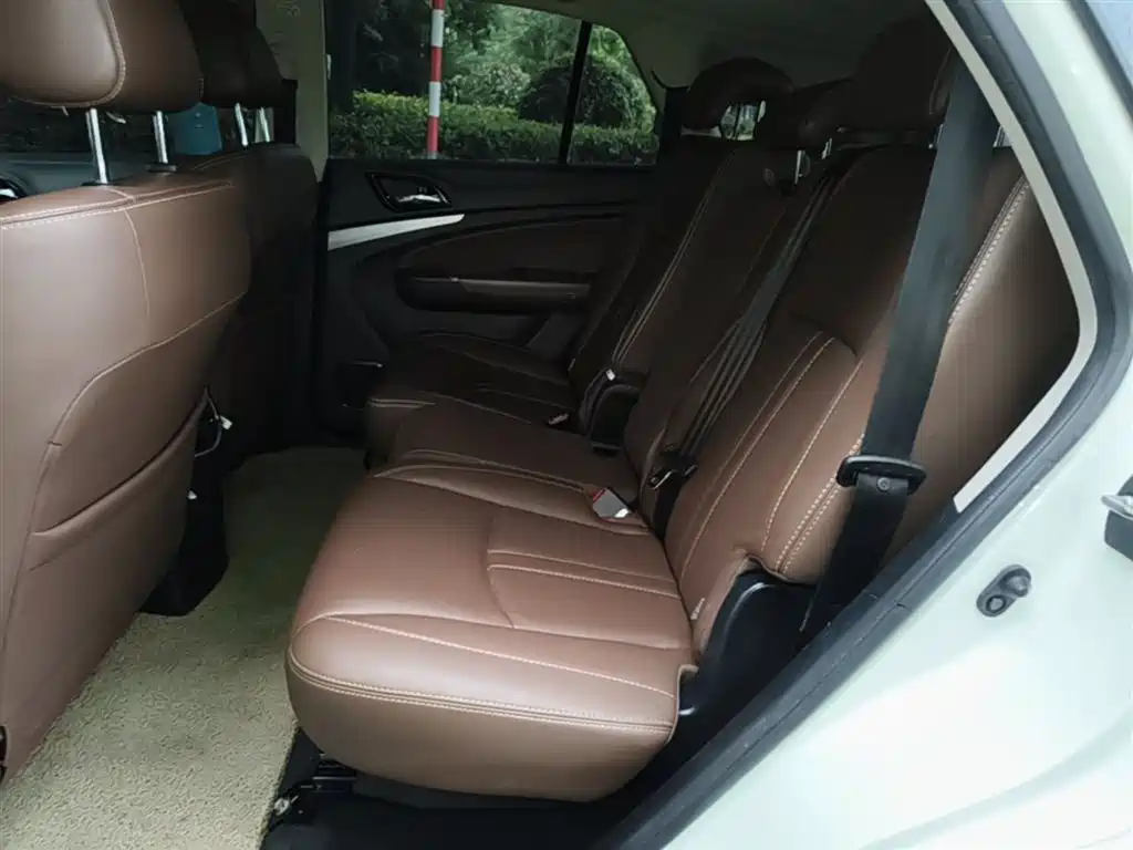 BYD S7 2015 2.0T Upgrade Automatic Flagship фото 17