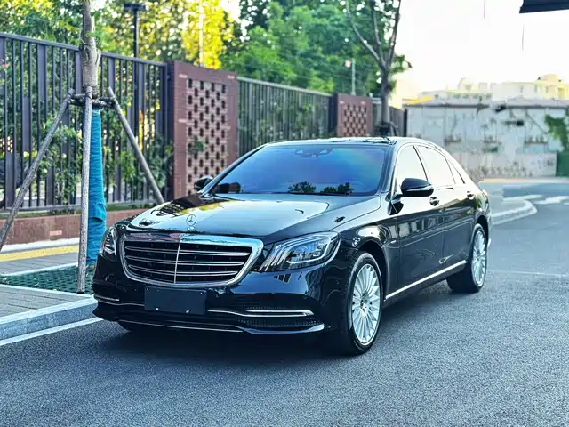 MERCEDES-BENZ S CLASS