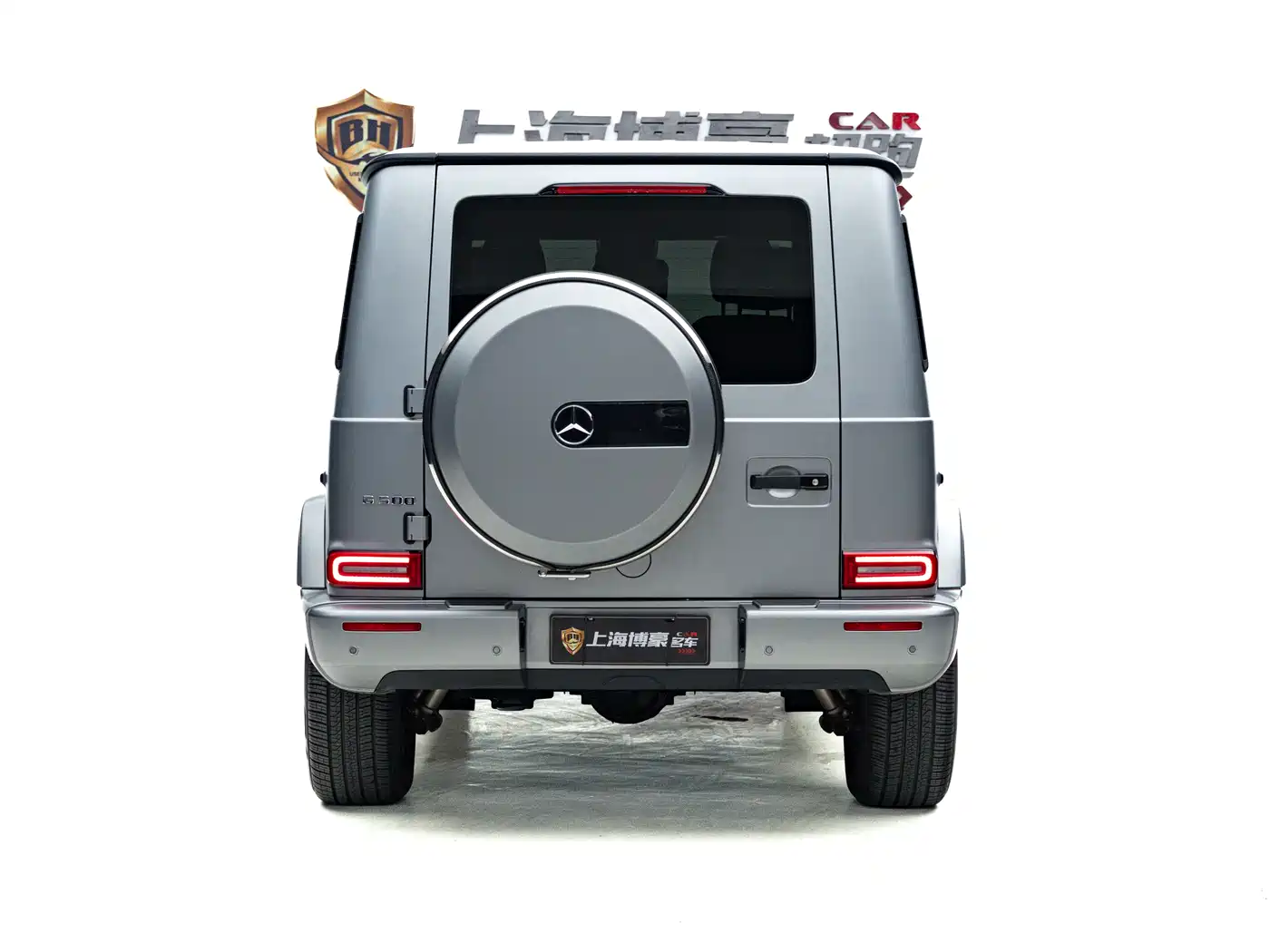 Mercedes-Benz G-Class 2022 G 500 фото 5
