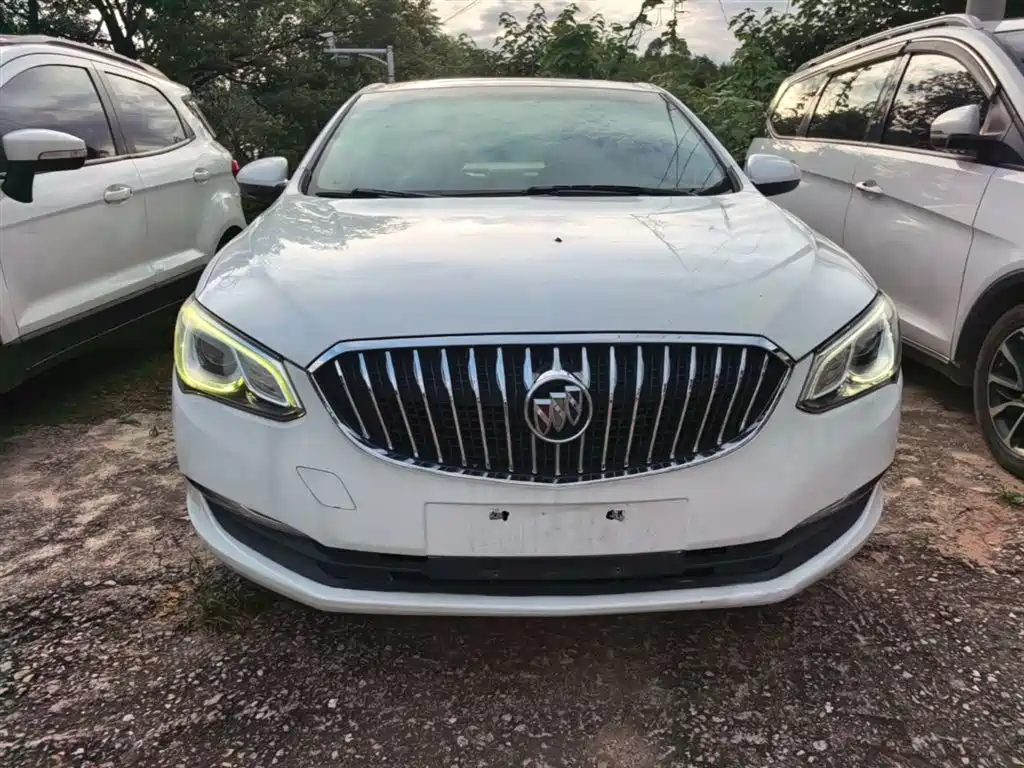 Buick Excelle 2017 15N Automatic Elite фото 3