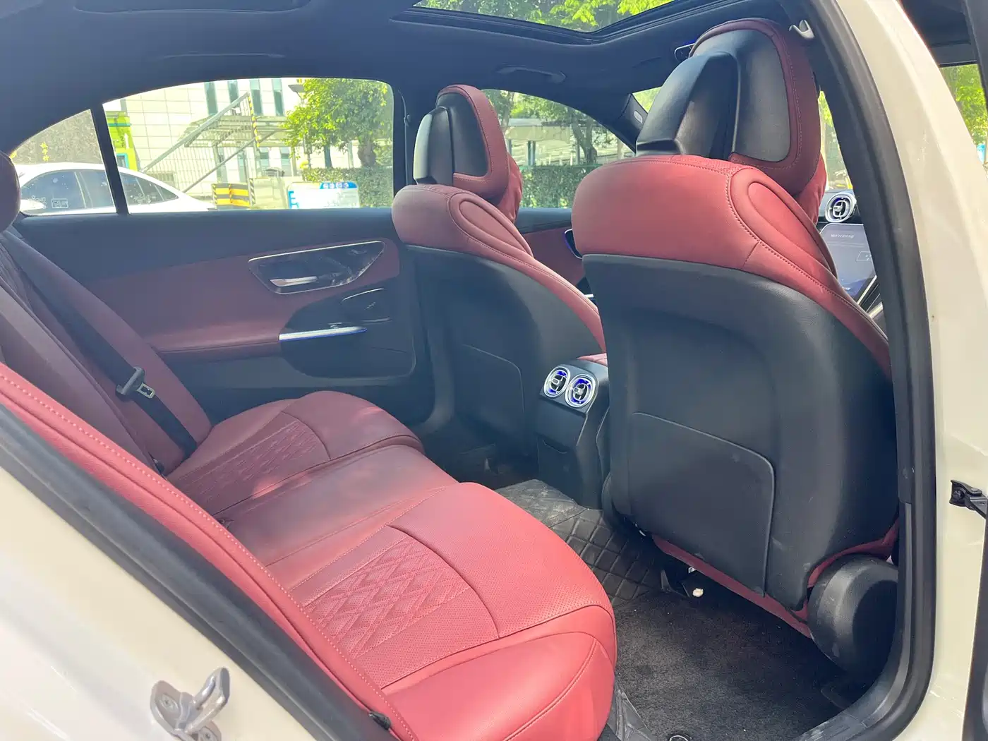Mercedes-Benz C-Class 2024 Facelift C 260 L Sport фото 11