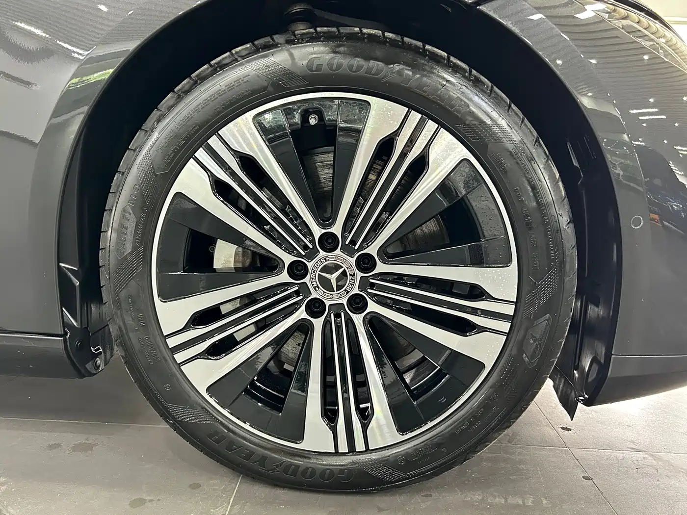 Mercedes-Benz EQS 2023 450+ Pioneer Edition фото 13