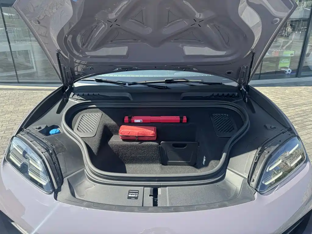Porsche Macan EV 2025 2026 Macan Long Range