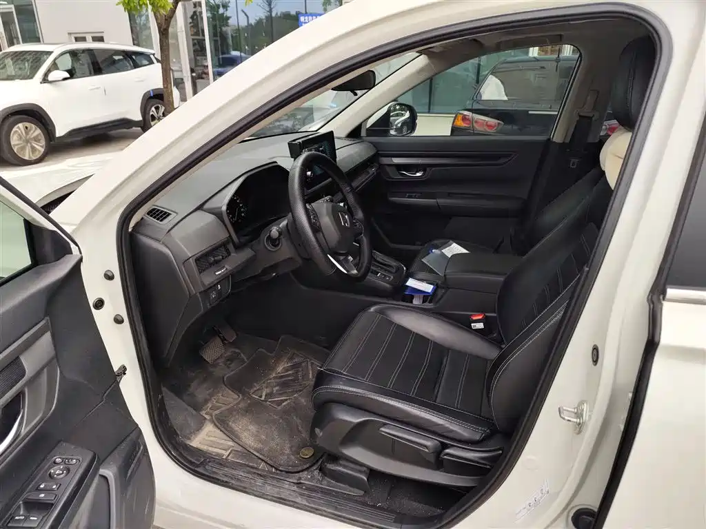 Honda CR-V 2024 2024 240TURBO 2WD Vitality Edition 5-seater