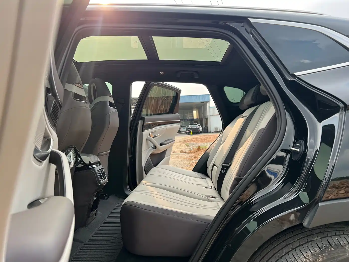 BYD Song PLUS PHEV 2025 2025 EV Smart Driving Edition 520km Premium