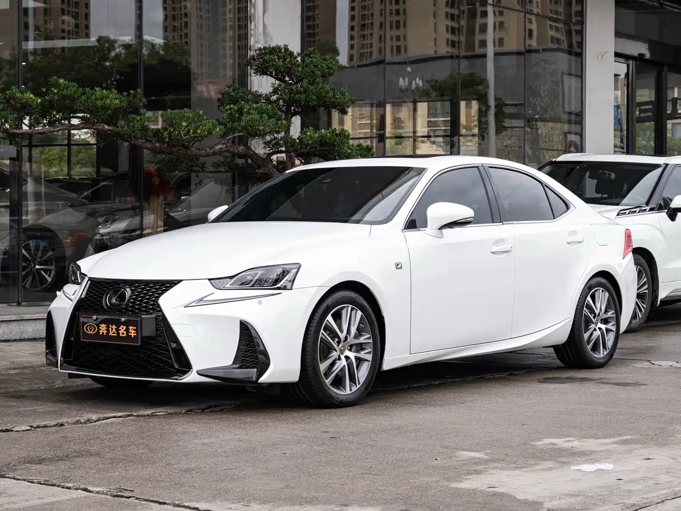 Lexus IS 2019 2017 300 F SPORT