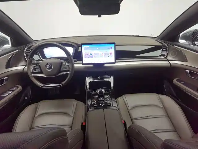 BYD Han 2023 DM-i Champion Edition 121KM Elite — фото 5