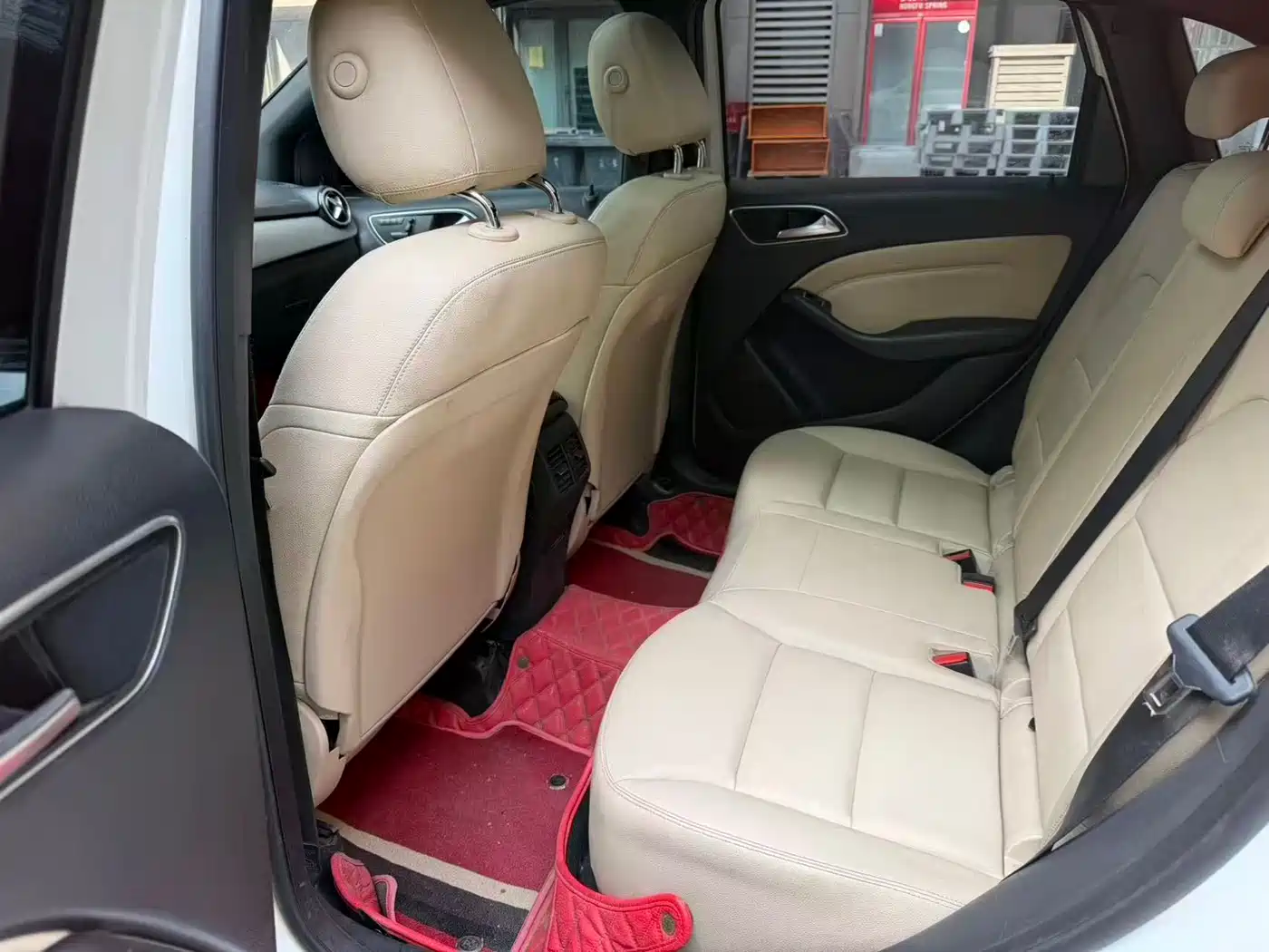 Mercedes-Benz B-Class 2012 B 200 фото 9