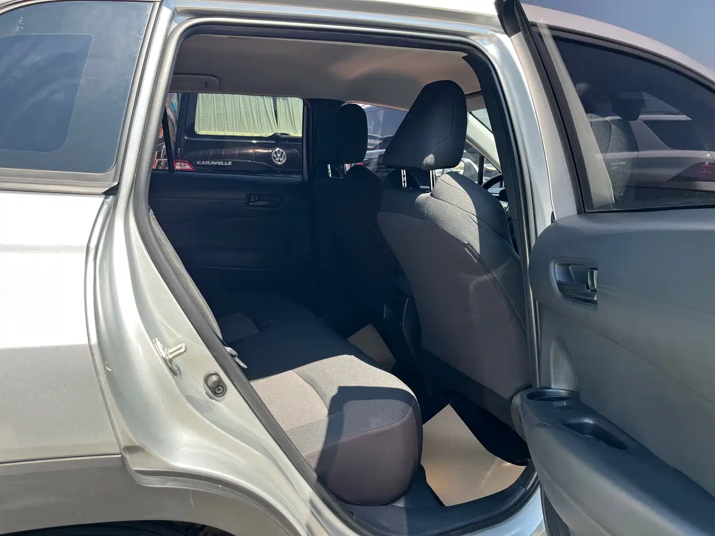 Toyota Frontlander 2022 2.0L CVT Elite фото 25