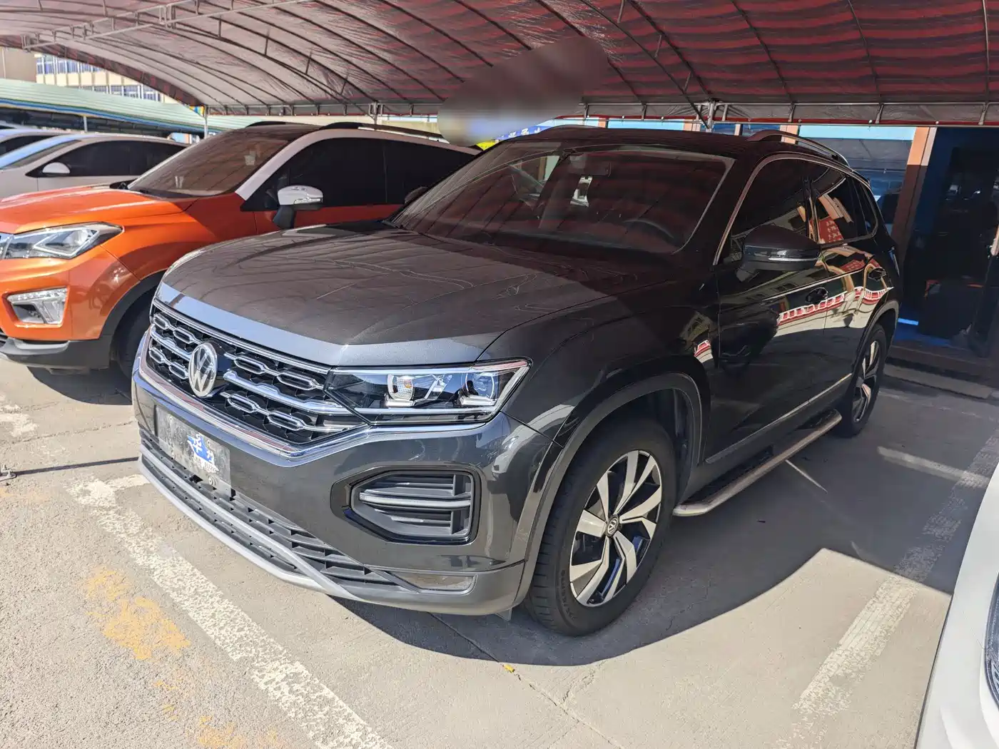 Volkswagen Tayron 2019 Expedition 280TSI 2WD Luxury (China VI)