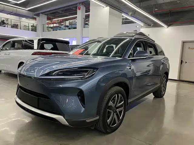 BYD SEA LION 07 DM I