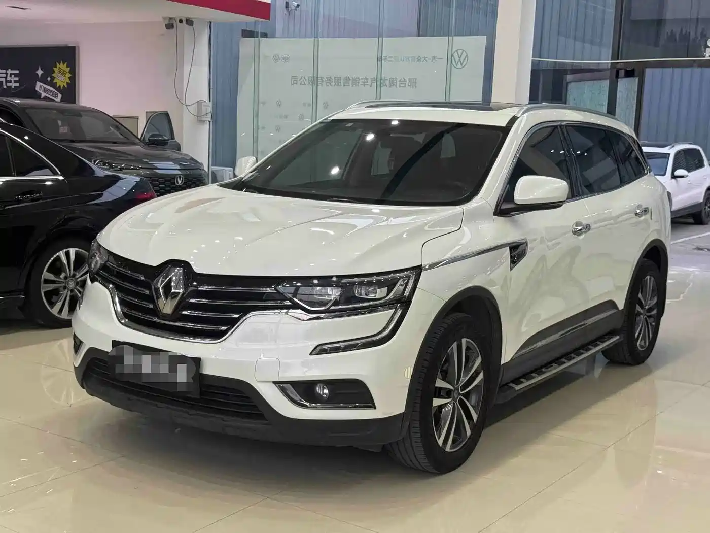 Renault Koleos 2018 2018 2.0L 2WD Luxury Edition