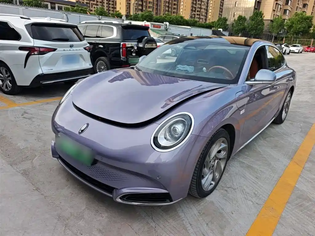Ora Lightning Cat 2022 555km Premium Edition