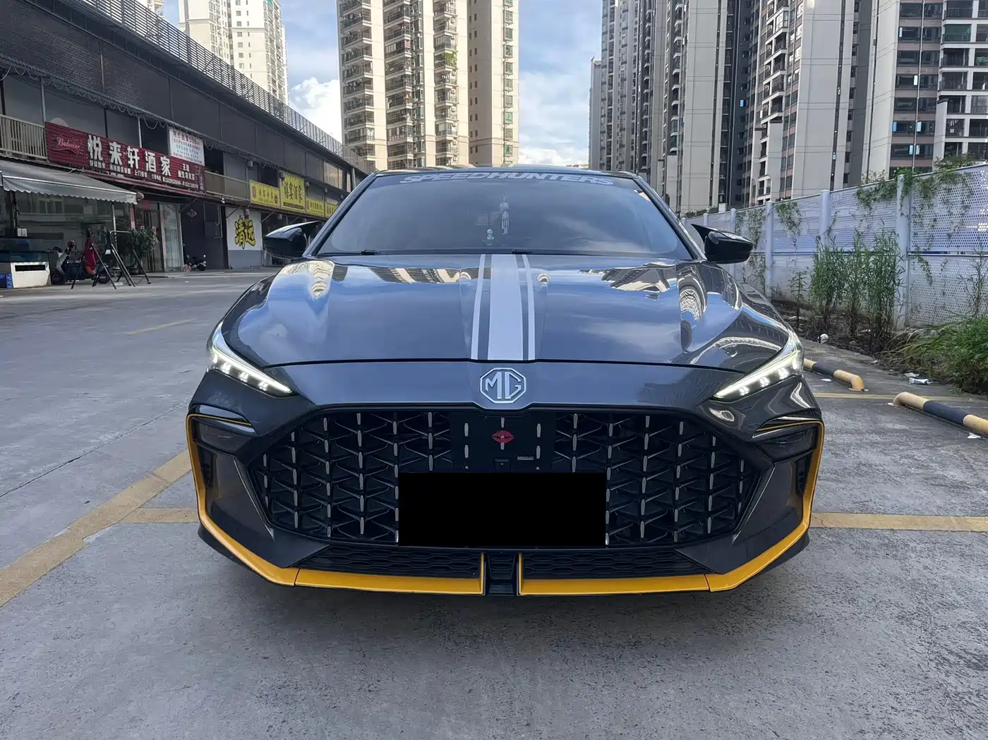 MG MG6 2022 2021 Pro 1.5T Auto Trophy Luxury Edition