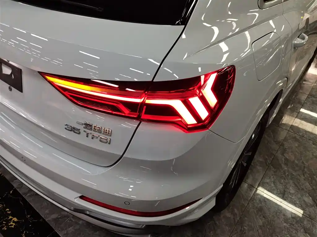 Audi Q3 2022 35 TFSI Progressive Dynamic фото 24