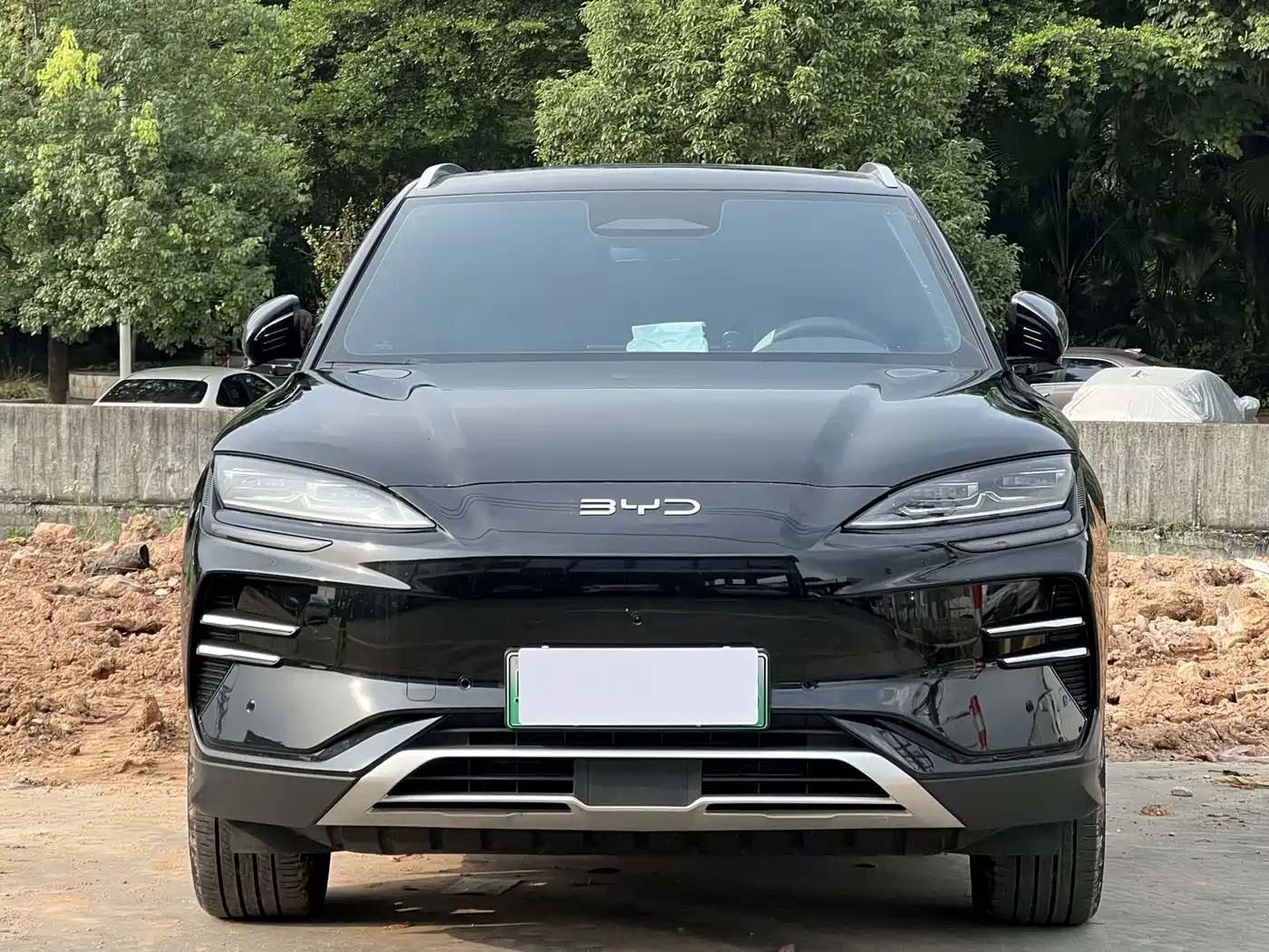 BYD Song PLUS PHEV 2025 2025 EV Smart Driving Edition 520km Premium