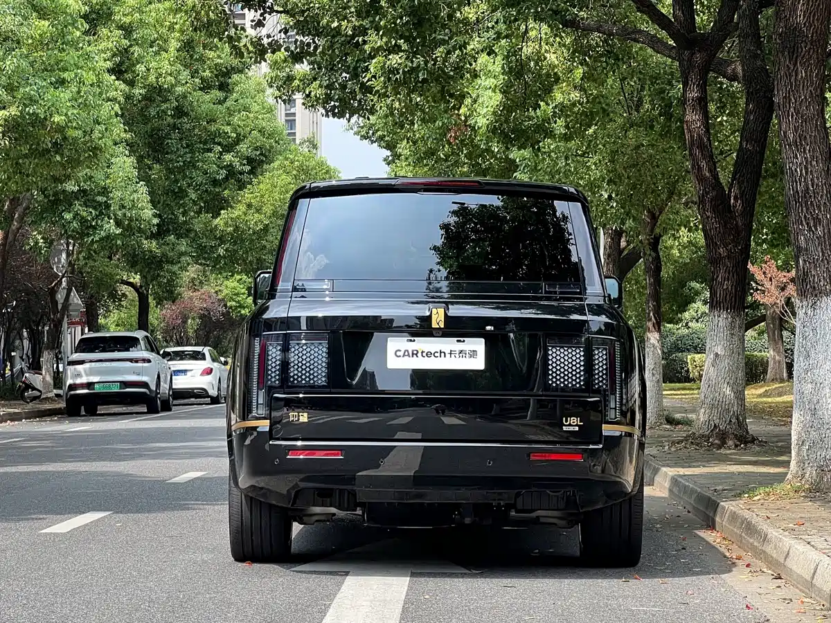 Photo 4 - Yangwang U8 L