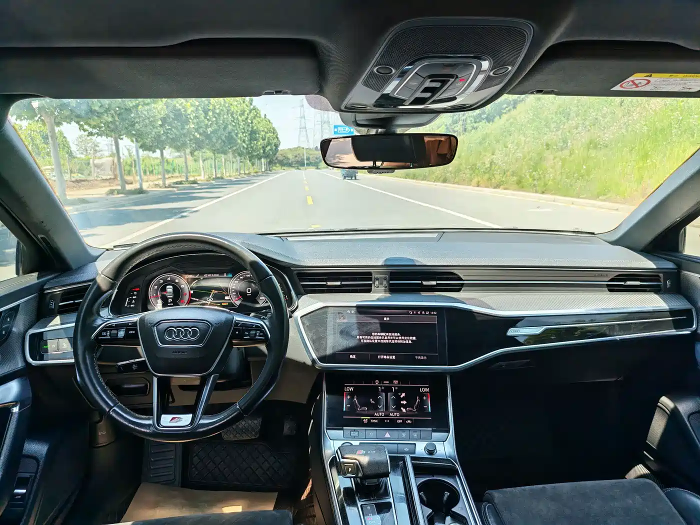 Audi A6L 2021 45 TFSI Exclusive Sport фото 5