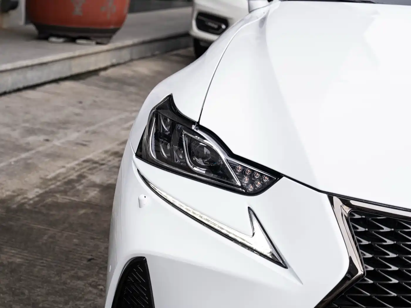 Lexus IS 2019 2017 300 F SPORT