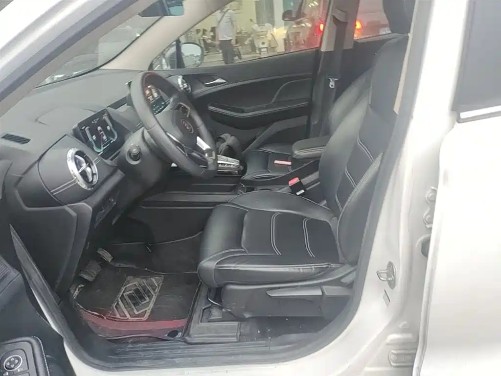 BYD Yuan New Energy 2019 EV535 Smart Connected Trend Leader Type фото 15