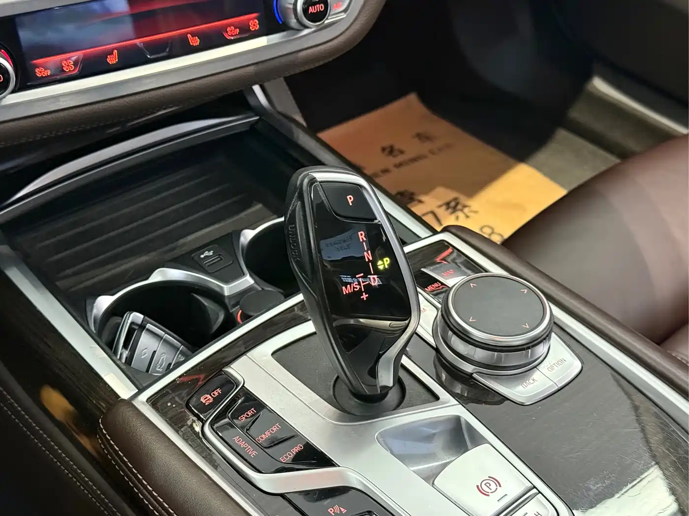 BMW 7 Series 2019 730Li Luxury Package фото 9