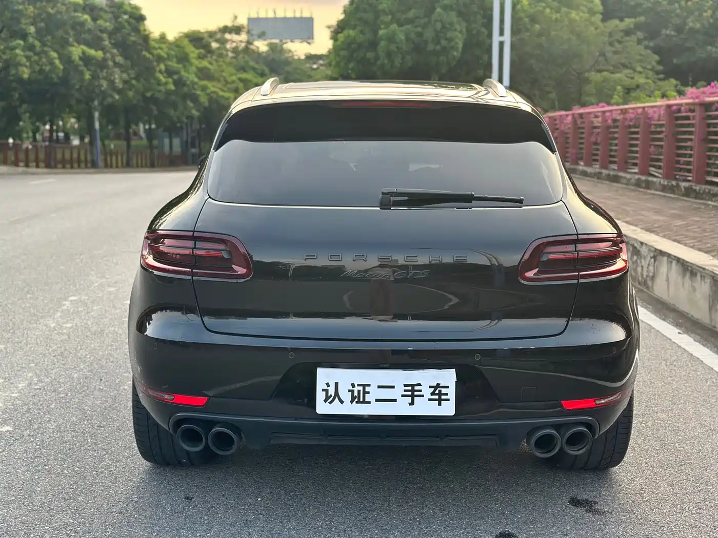 Фото 5 - Porsche Macan