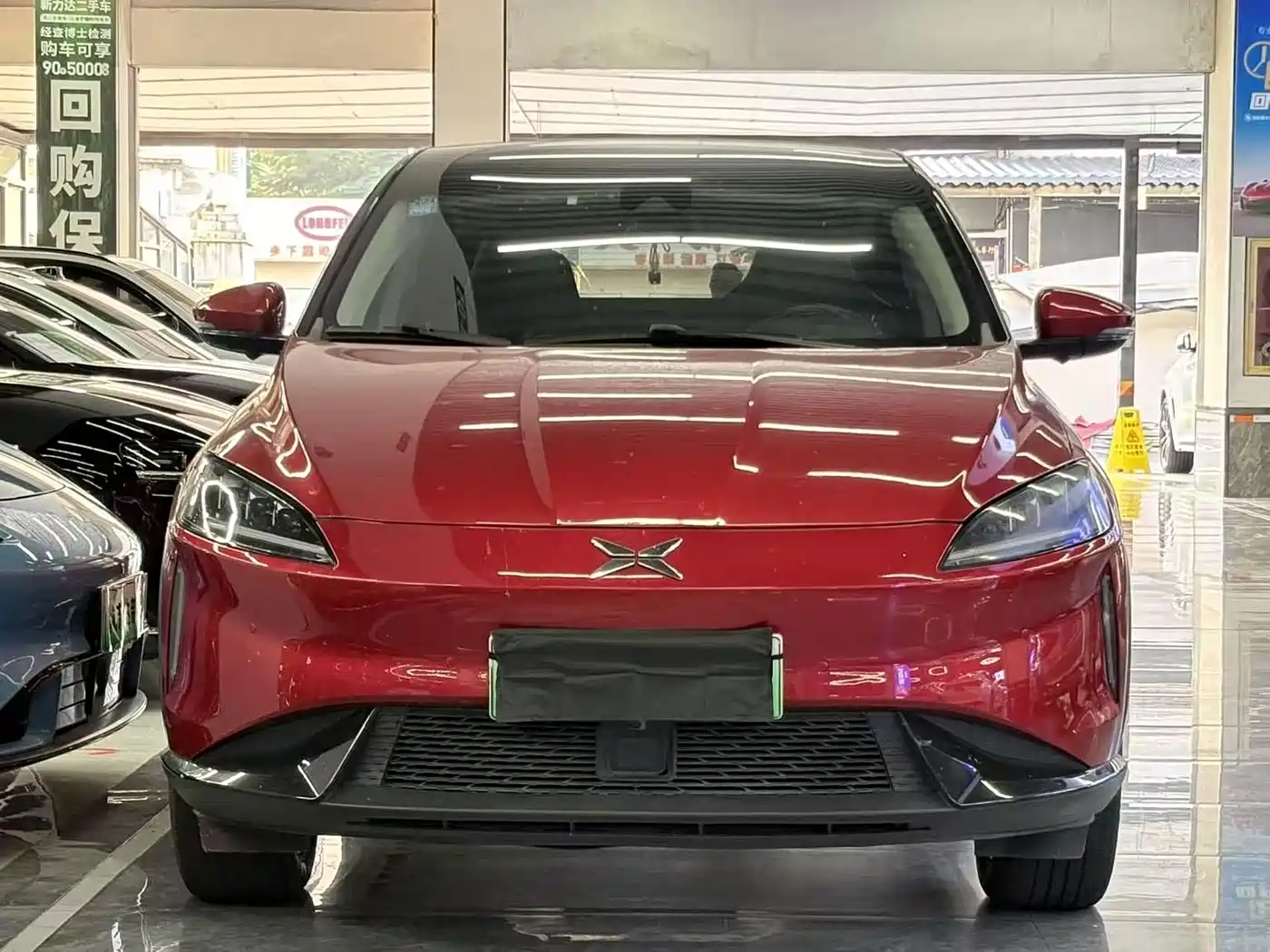 XPeng G3 2019 2019 Smart Enjoyment Edition