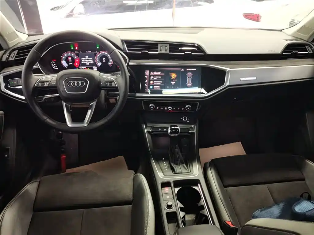 Audi Q3 2022 35 TFSI Progressive Dynamic фото 6