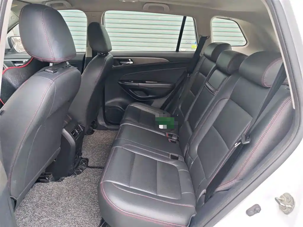 CHANGAN CS75