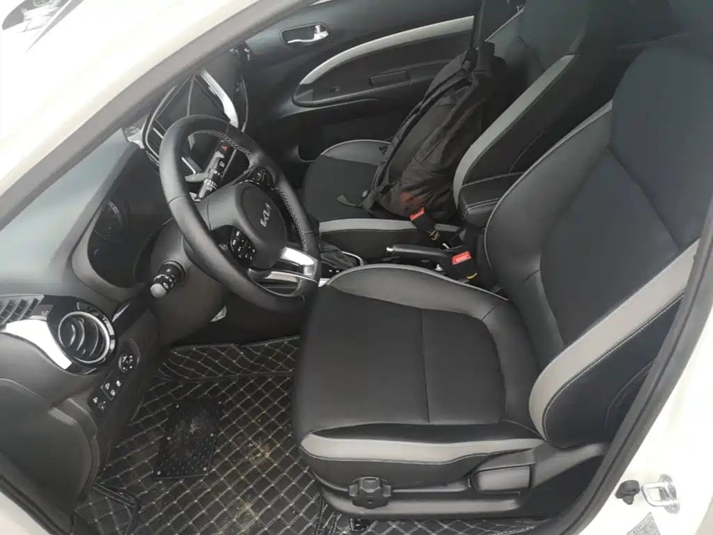 Kia KX1 2026 2026 1.4L Fun Enjoyment Automatic Edition
