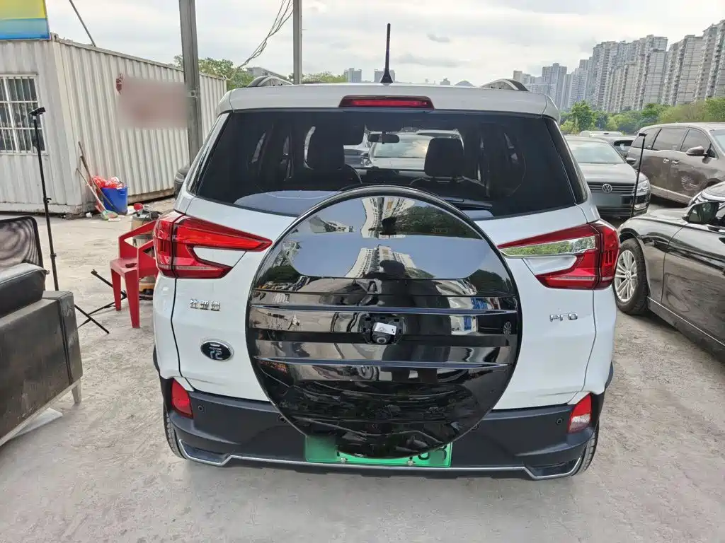 BYD Yuan Pro 2023 2023 320KM Luxury