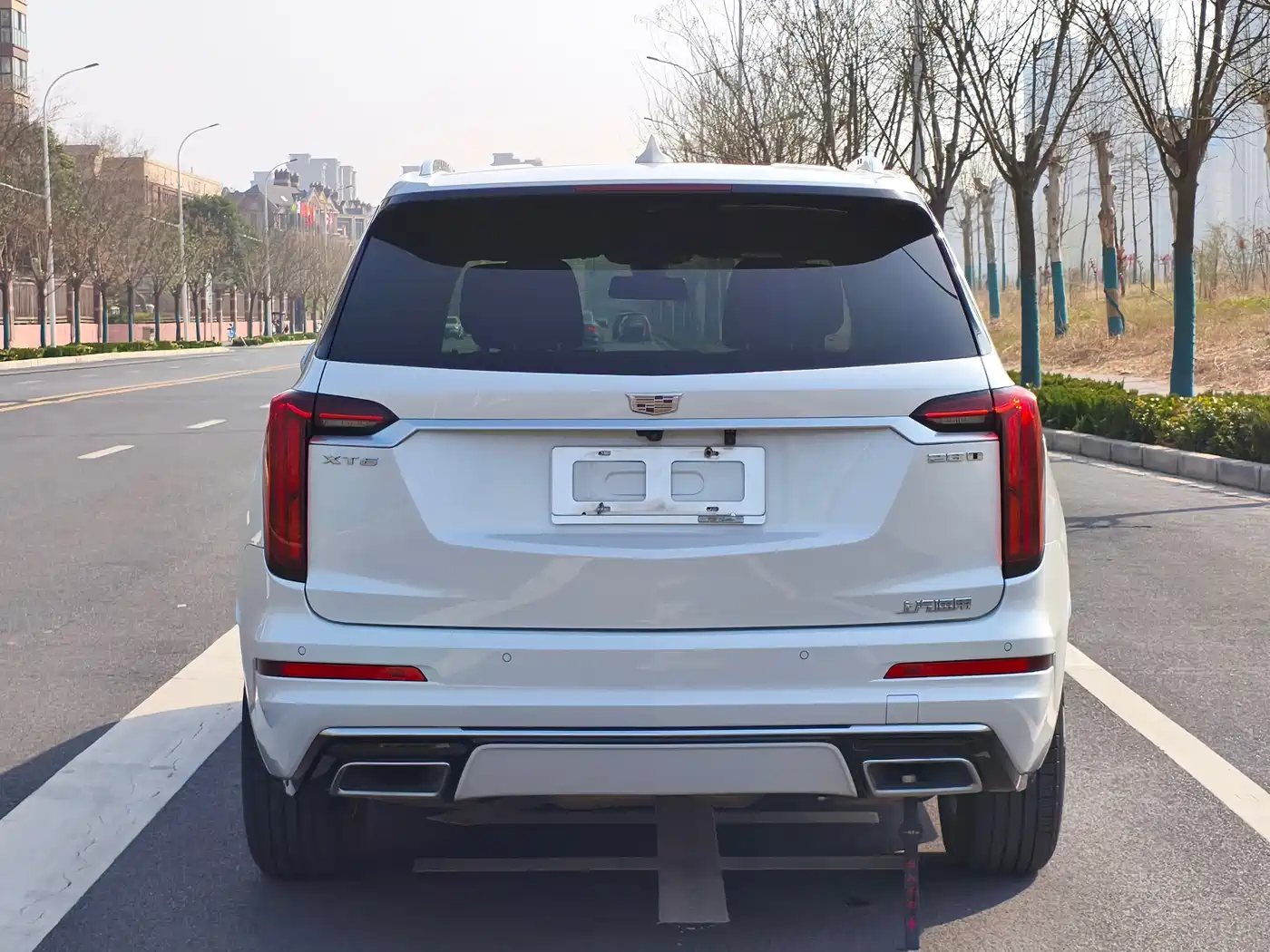 Cadillac XT6 2020 28T 7-Seater Trend Edition фото 10