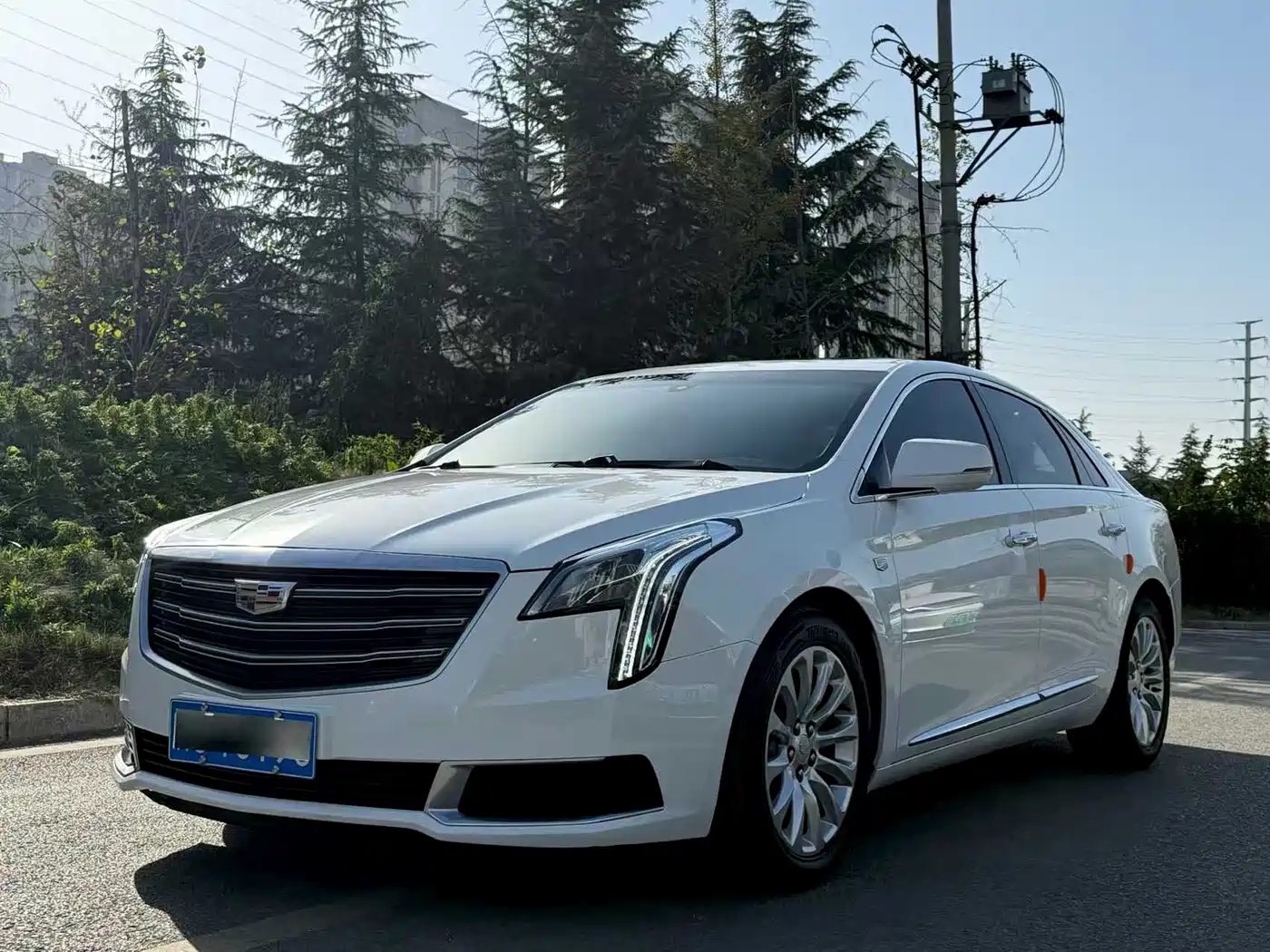Cadillac XTS 2018 28T Technology
