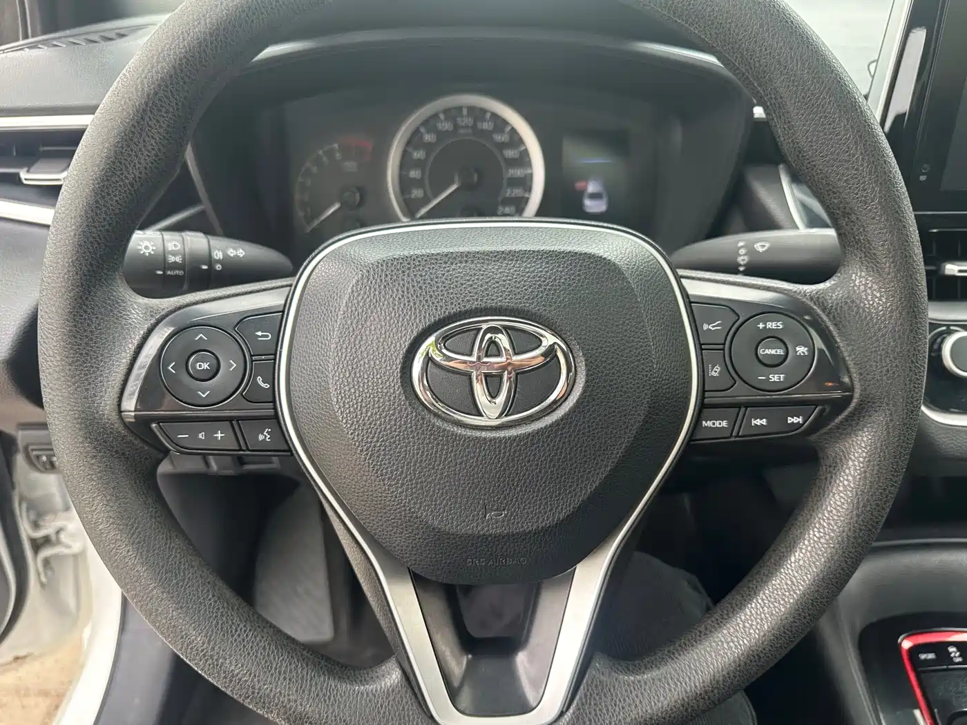 Toyota Levin 2021 185T CVT Sport Edition фото 13