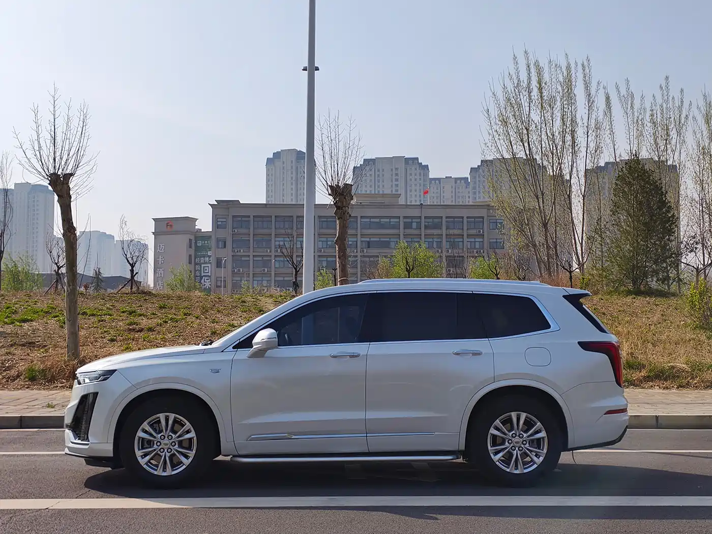 Cadillac XT6 2020 28T 7-Seater Trend Edition фото 5