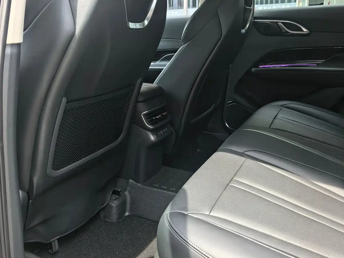 Hongqi HS3 PHEV 2025 2024 PHEV 115km Power Edition