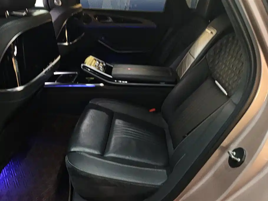 Hongqi H9 2020 3.0T Smart Connect Flagship 4-Seater фото 11