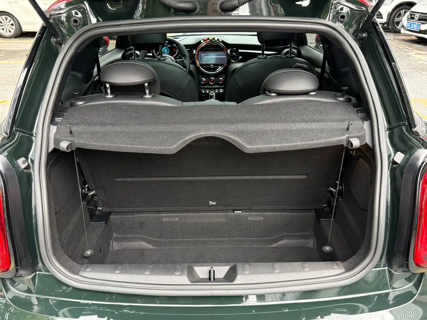 MINI JCW 2023 2.0T JOHN COOPER WORKS ALL-IN фото 22