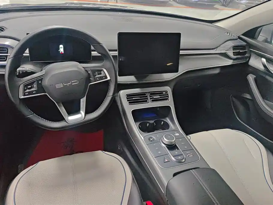 BYD Destroyer 05 2024 DM-i 55KM Pilot Glory Edition фото 12