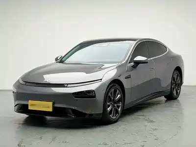 Xpeng P7