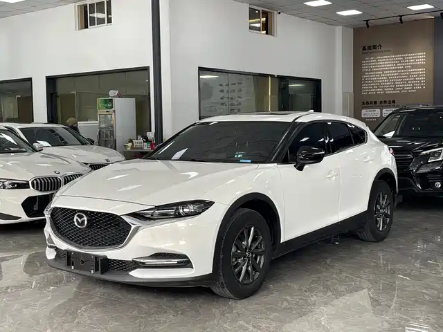 MAZDA CX 4