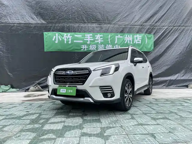 SUBARU FORESTER