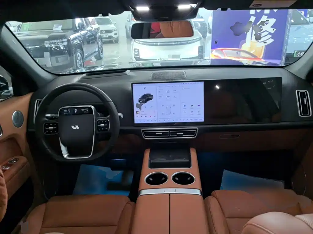 Li Auto L7 2025 2025 Max Smart Renewal Edition