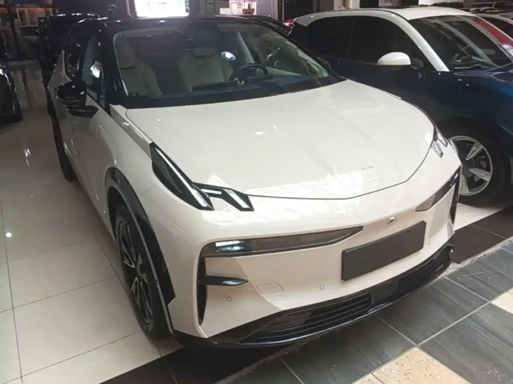 ZEEKR X 2024 2025 5-Seater Long Range Edition