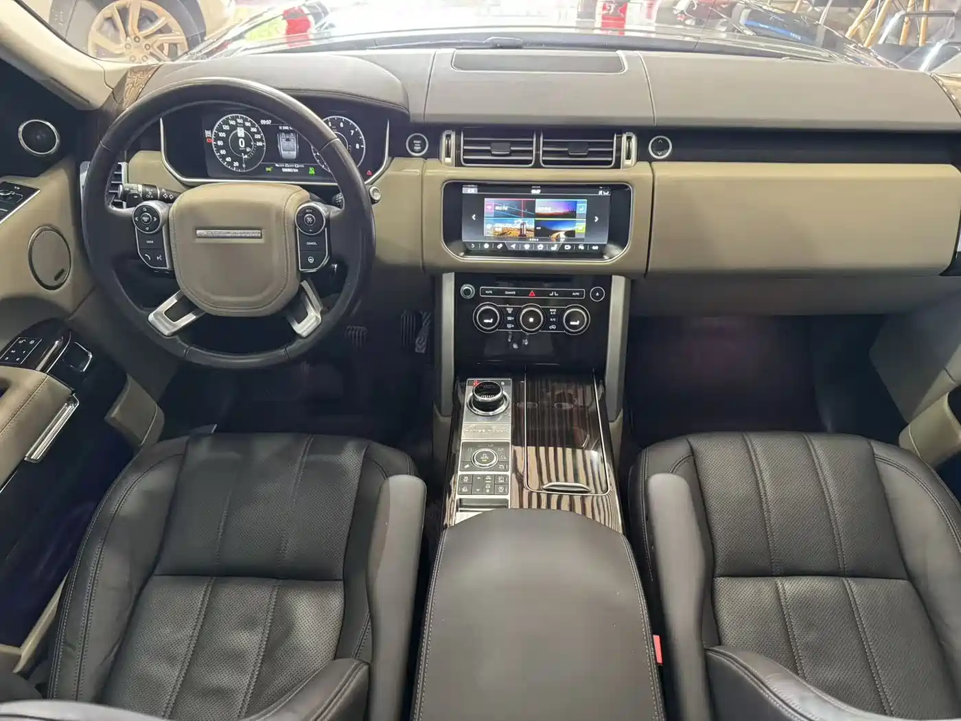 Land Rover Range Rover 2017 3.0 SC V6 Vogue фото 6