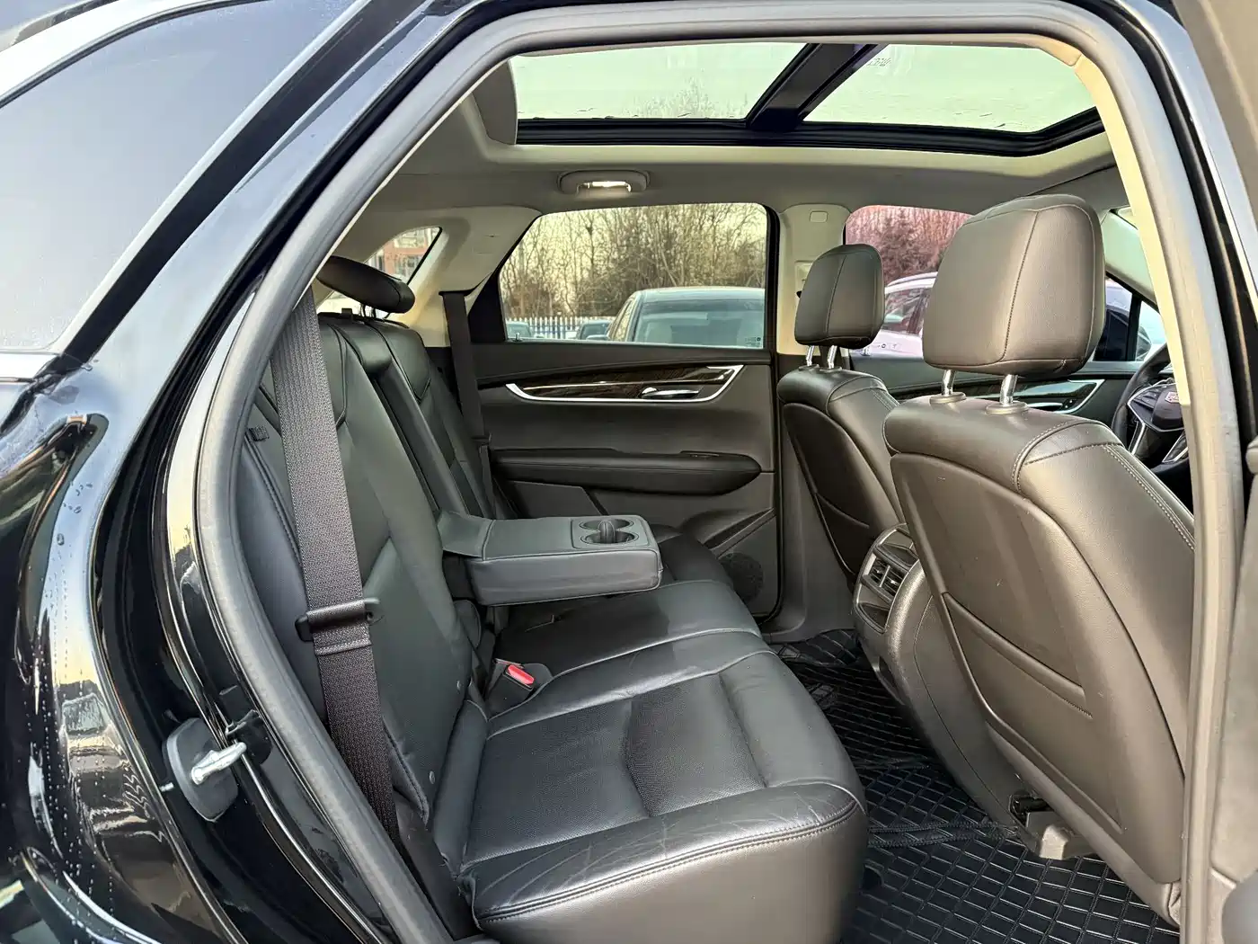 Cadillac XT5 2018 25T Luxury фото 8