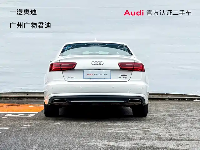 Audi A6L 2017 30 FSI Comfort — фото 5